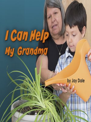 cover image of I Can Help My Grandma
